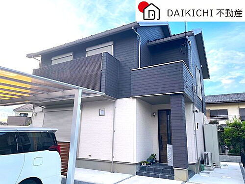 埼玉県熊谷市拾六間 中古住宅