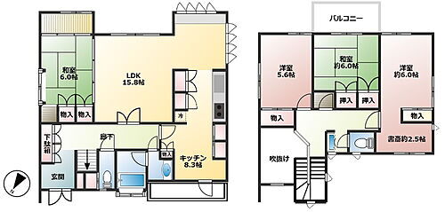 東京都八王子市別所２丁目 4299万円
