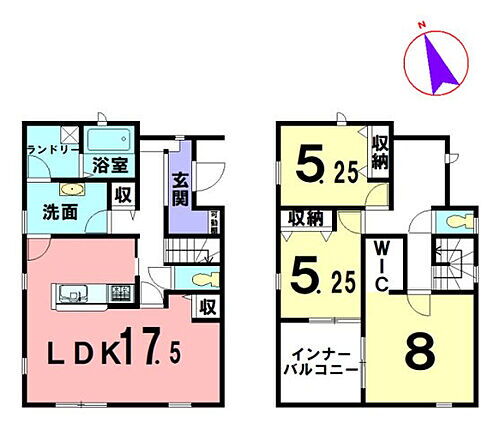 兵庫県加東市北野 2780万円 3LDK
