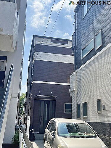 神奈川県相模原市中央区矢部１丁目 中古住宅