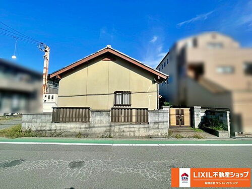 京都府亀岡市千代川町高野林西ノ畑 中古住宅