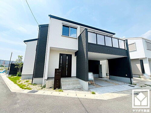 京都府京都市伏見区羽束師古川町 4480万円