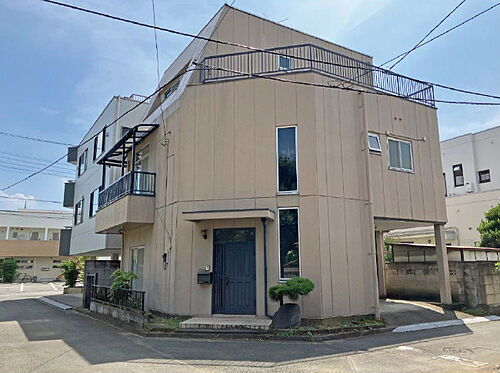 群馬県前橋市南町３丁目 中古住宅