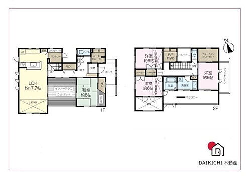 埼玉県本庄市北堀 中古住宅