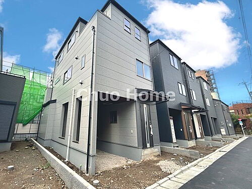 東京都江戸川区篠崎町3丁目 6490万円 4LDK