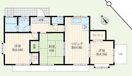 神奈川県藤沢市大鋸３丁目 中古住宅