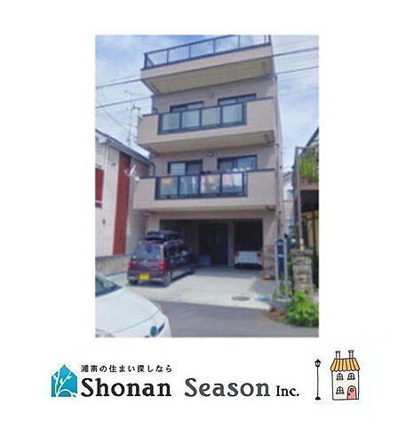 神奈川県綾瀬市深谷上７丁目 中古住宅