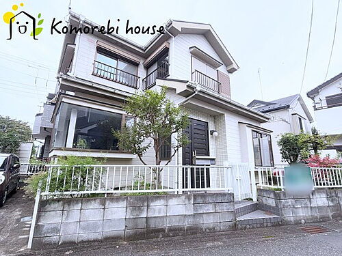 埼玉県桶川市大字川田谷 中古住宅