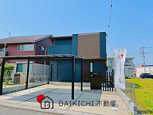 埼玉県鴻巣市北新宿 中古住宅
