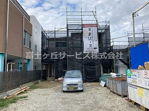 静岡県湖西市新居町中之郷 2480万円 5LDK