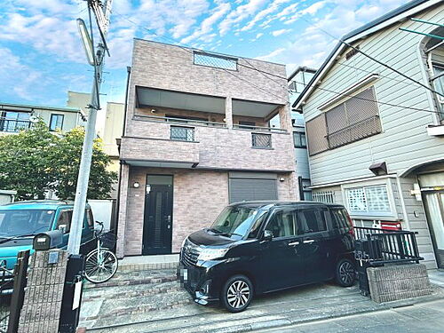 東京都葛飾区柴又４丁目 中古住宅