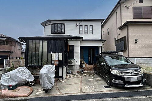 大阪府泉南郡熊取町朝代西４丁目 中古住宅