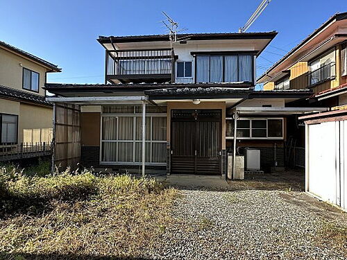 長野県諏訪市大字四賀 中古住宅
