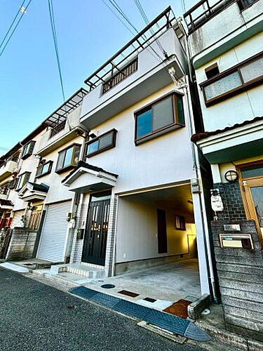 大阪府四條畷市蔀屋本町 中古住宅