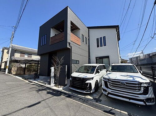 京都府久世郡久御山町林垣内 中古住宅