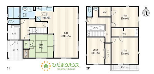 detached 南平台3丁目