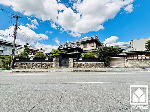 京都府久世郡久御山町林北畑 中古住宅