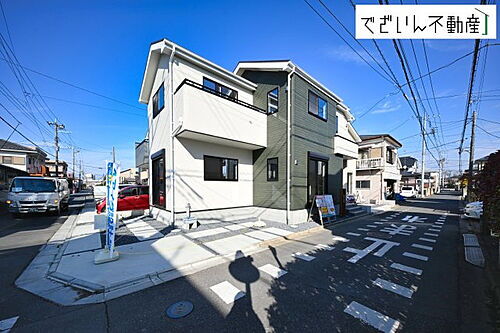 埼玉県久喜市久喜東１丁目 3690万円 4LDK