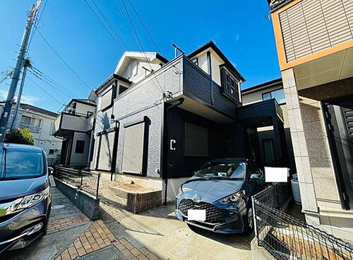 千葉県松戸市八ケ崎２丁目 中古住宅