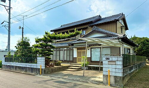 静岡県浜松市浜名区宮口 中古住宅