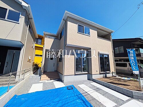 東京都武蔵村山市伊奈平5丁目 3990万円 4LDK