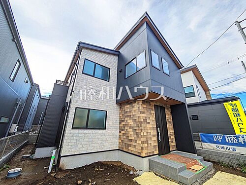 東京都東村山市廻田町２丁目 4490万円 4LDK
