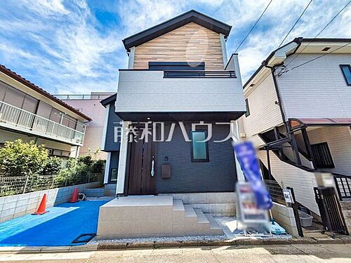 東京都西東京市住吉町1丁目 5999万円 2SLDK