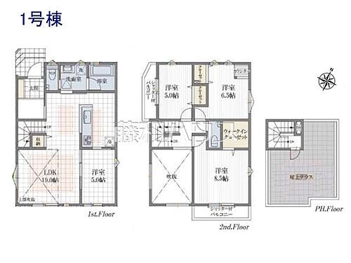 東京都杉並区善福寺４丁目 13990万円 4LDK