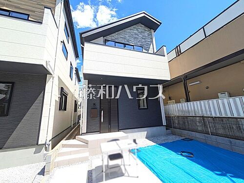 東京都西東京市田無町7丁目 5999万円 2SLDK