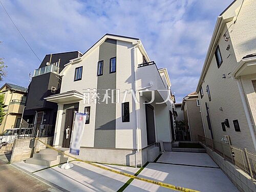 東京都昭島市田中町１丁目 4490万円 4LDK