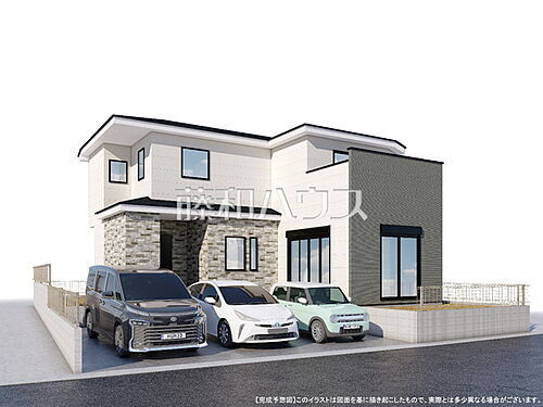 東京都八王子市北野台２丁目 5599万円 4LDK