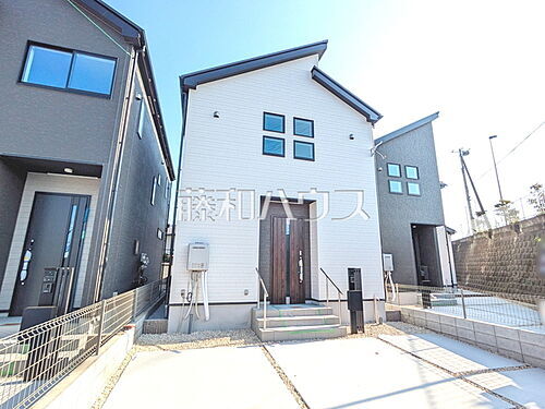 東京都昭島市福島町３丁目 3880万円 4LDK