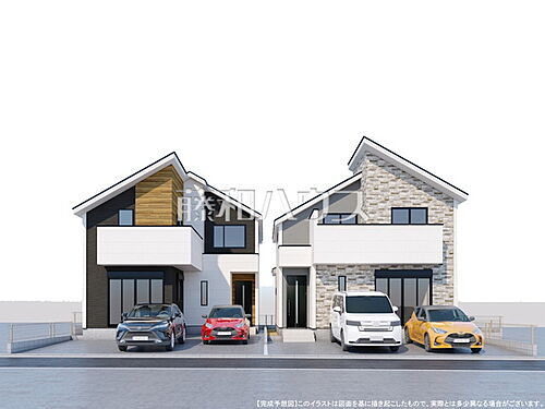 東京都昭島市緑町３丁目 5499万円 3SLDK