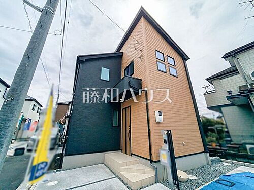 東京都清瀬市中清戸５丁目 4690万円 4LDK