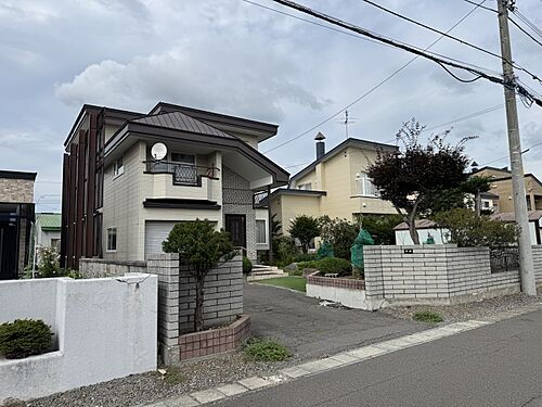 北海道旭川市東光十六条８丁目 中古住宅