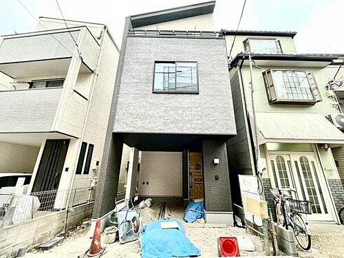 東京都大田区大森東２丁目 6380万円 4LDK
