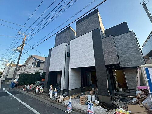 東京都大田区久が原６丁目 8780万円 2SLDK