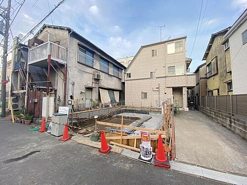 東京都大田区東蒲田２丁目 9090万円 2SLDK