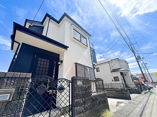 東京都八王子市暁町２丁目 中古住宅