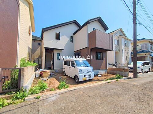 東京都西東京市住吉町1丁目 5899万円 4LDK
