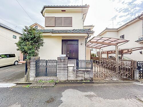 東京都八王子市四谷町 中古住宅