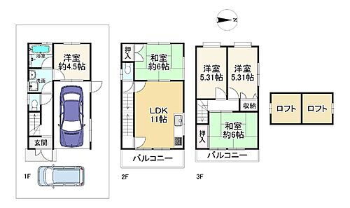 寝屋川市池田西町