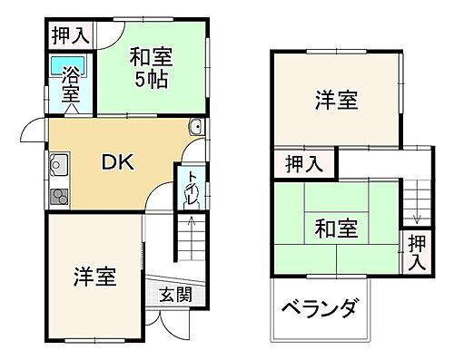 大阪府堺市中区深井清水町 深井駅 中古住宅 物件詳細