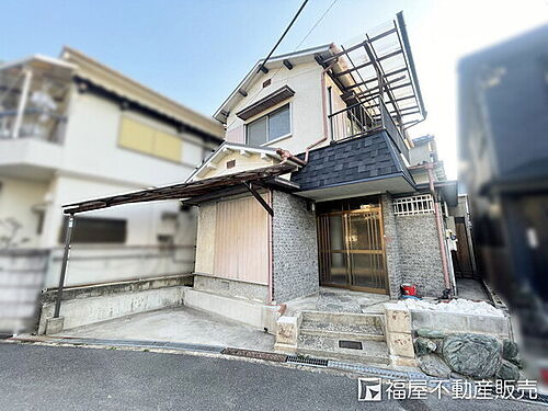 大阪府枚方市招提南町１丁目 590万円