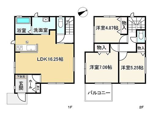 兵庫県加古川市東神吉町出河原 2390万円 3LDK