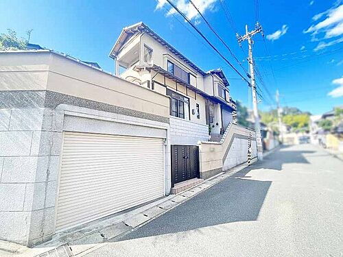 京都府京都市山科区北花山山田町 3480万円