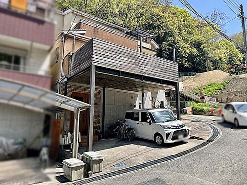 大阪府柏原市山ノ井町 1980万円