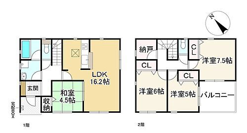 滋賀県甲賀市甲南町寺庄 寺庄駅 新築一戸建て 物件詳細