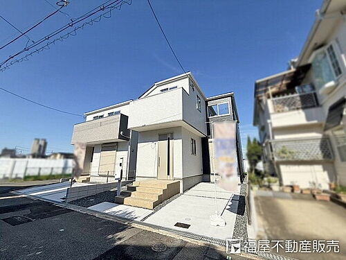 大阪府枚方市西船橋1丁目 3498万円 4LDK