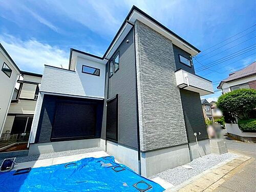 千葉県市川市東菅野４丁目 5699万円 4LDK